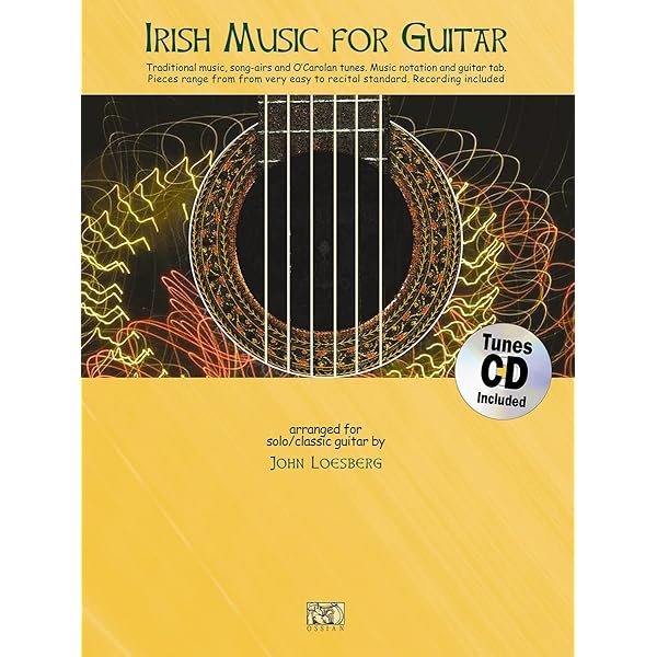 Amazon.com: Irish Rhythm Guitar: Accompanying Celtic Tunes : John